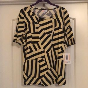 Lularoe XL Gigi NWT